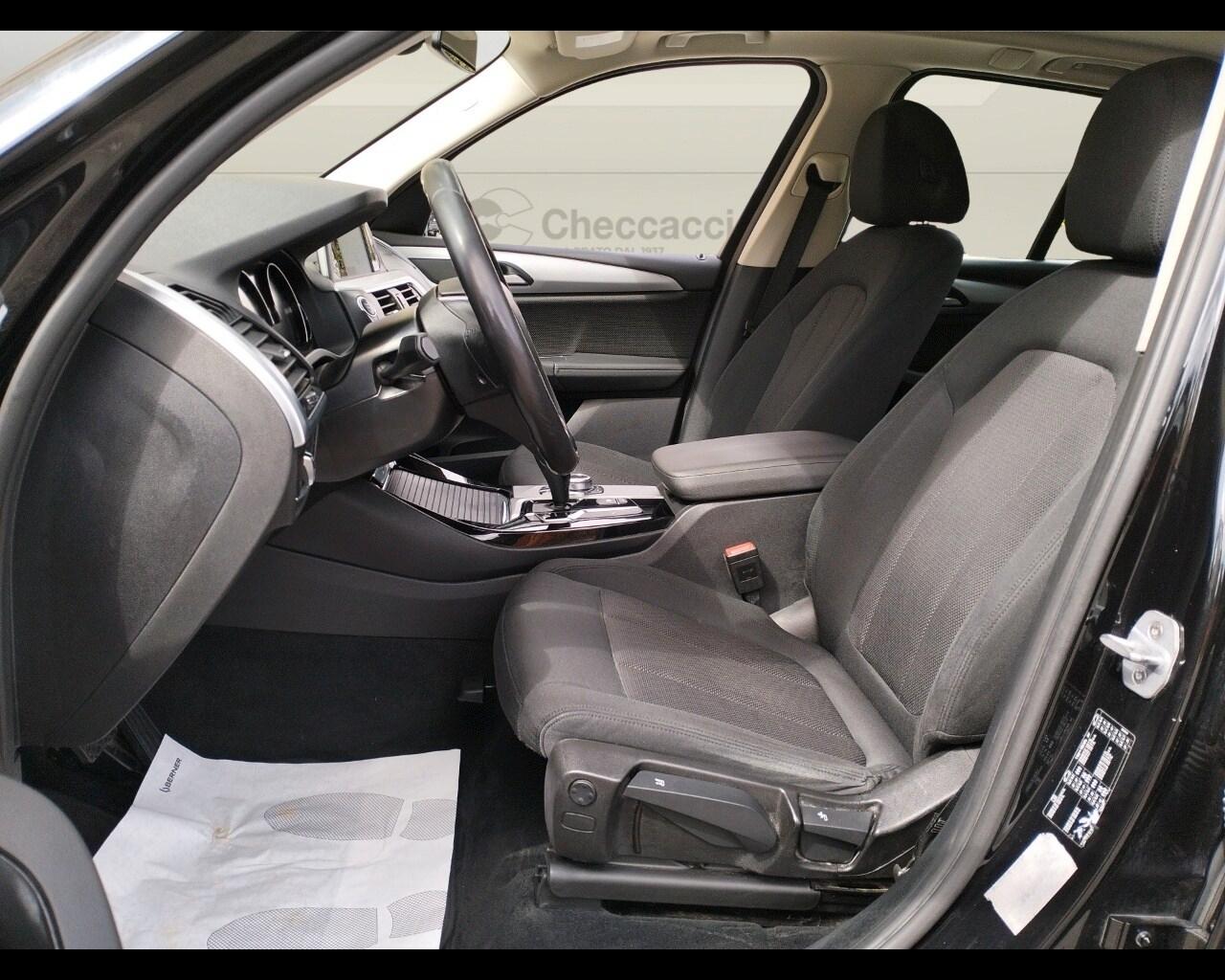 BMW X3 (G01/F97) X3 sDrive18d Business A...