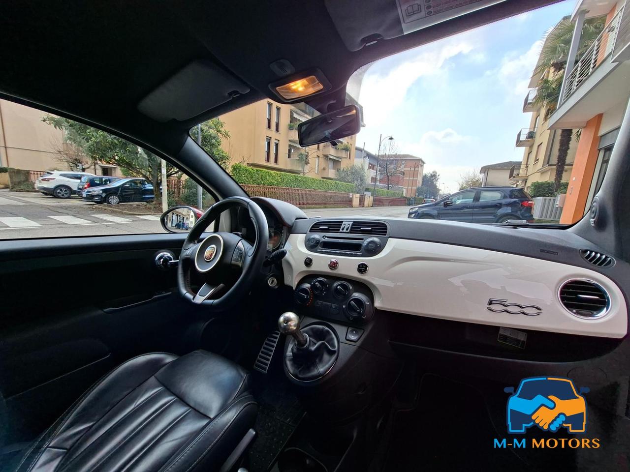 Abarth 500 1.4 16v turbo t-jet 135cv