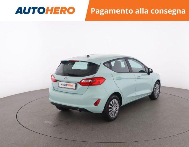 FORD Fiesta 1.5 TDCi 5 porte Plus