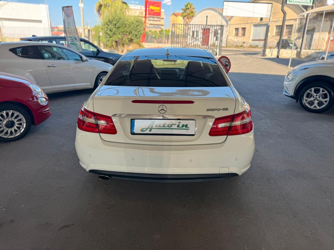 Mercedes-benz E 250 E 250 CDI Coupé PREMIUM AMG AUT.