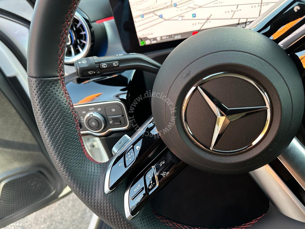 Mercedes-benz A 180 d Automatic AMG Line Advanced Plus