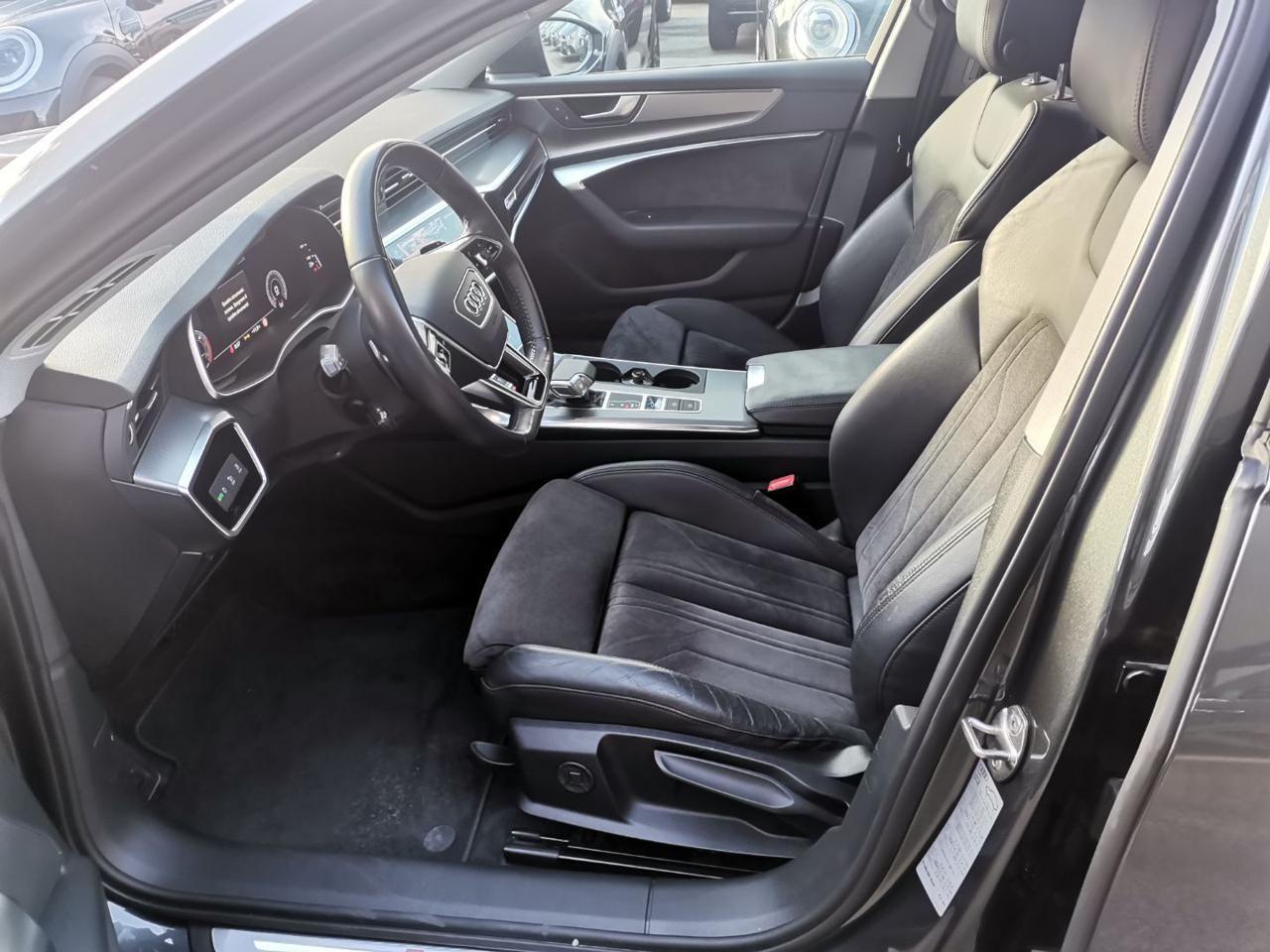 Audi A6 Avant 40 2.0 TDI mhev S-LINE X3 Sport s-tronic