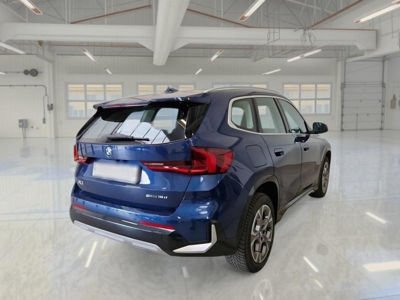 BMW X1 SDRIVE 18D X-LINE DCT SUV