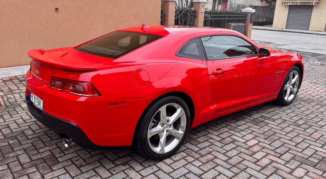 Chevrolet Camaro RS 3.6 Benzina 328cv