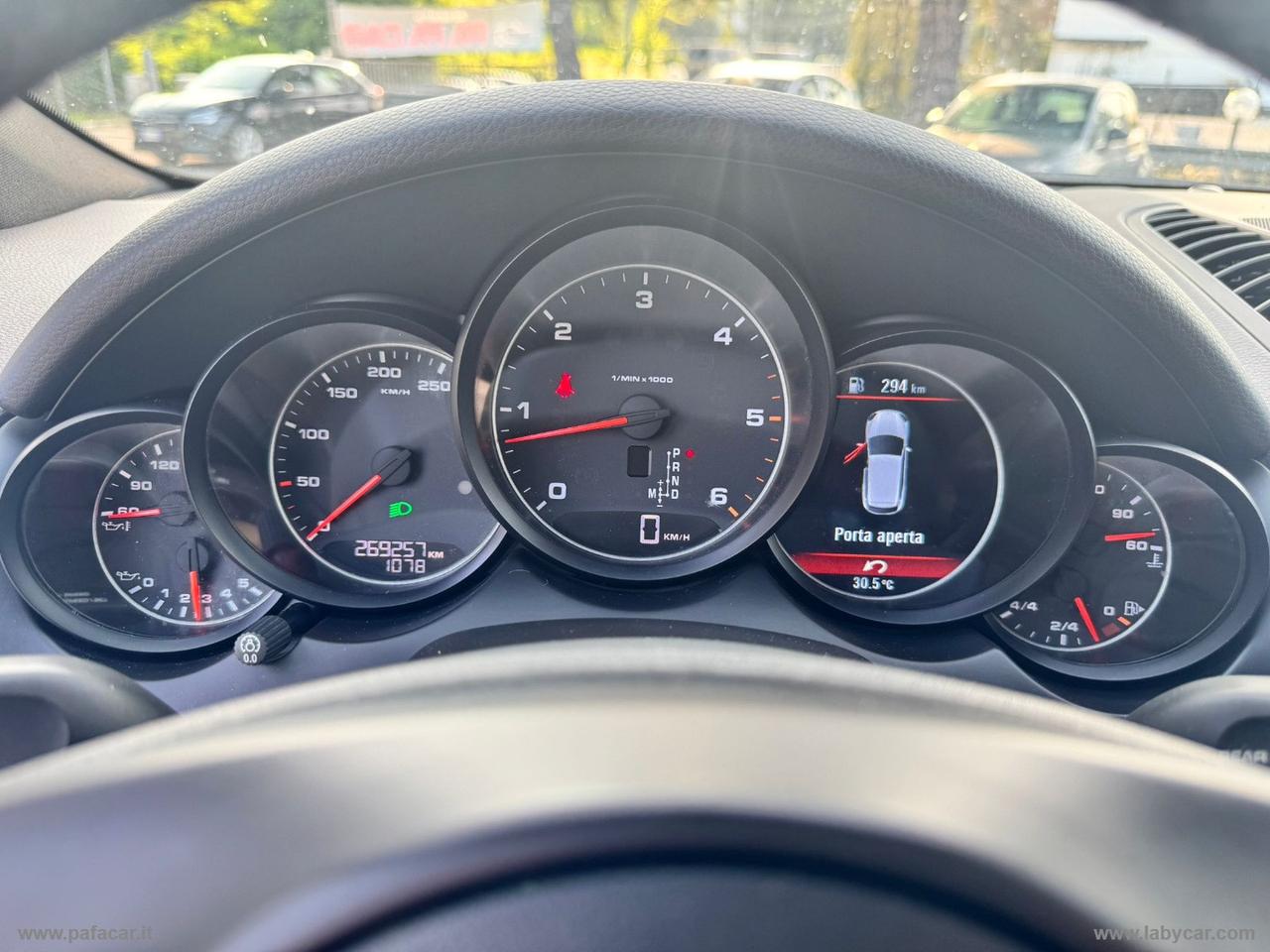 PORSCHE Cayenne 3.0 Diesel