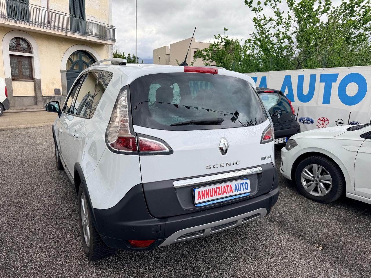 Renault Scénic XMod Cross 1.5 dCi FULL
