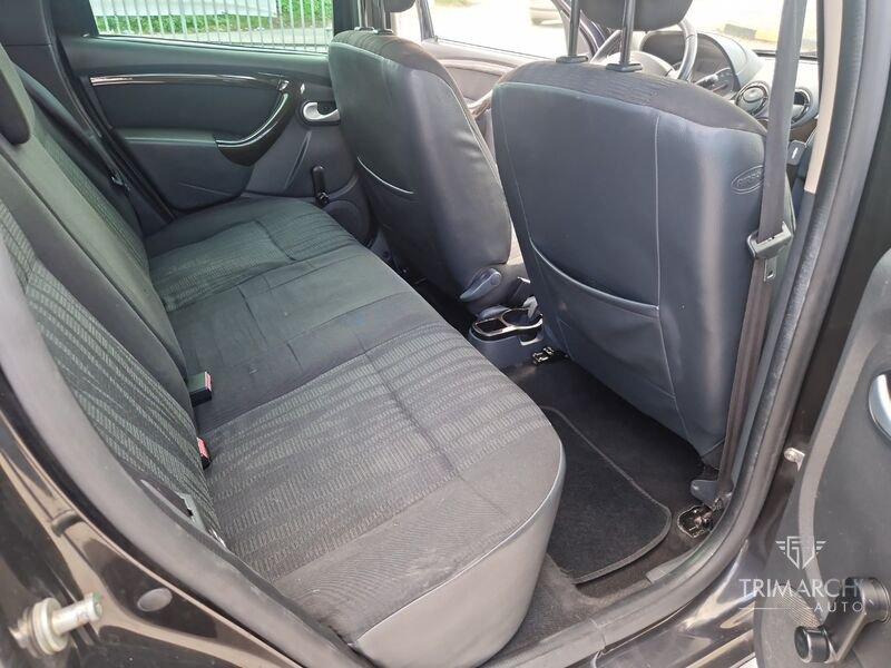 Dacia Duster Duster 1.5 dCi 110CV 4x2 Lauréate