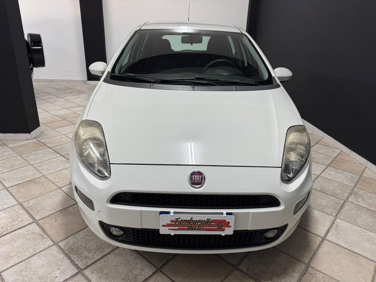 FIAT Punto Evo 1.3 MTJ (75) 5p. Street 2013