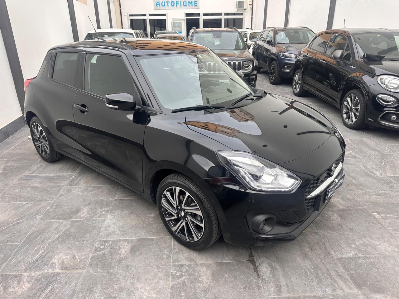 Suzuki Swift 1.2 Hybrid Top