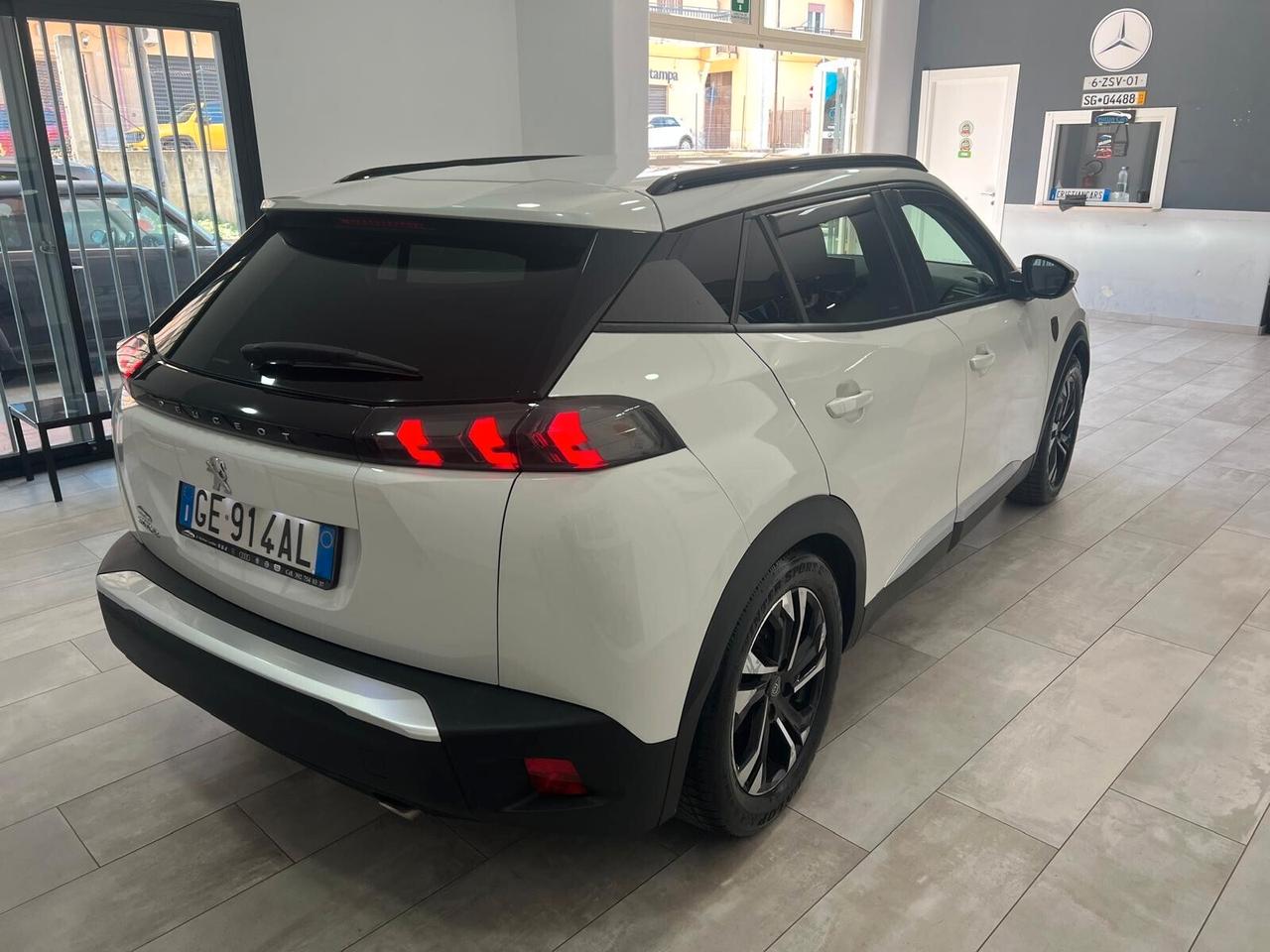 Peugeot 2008 BlueHDi 130 S&S EAT8 GT Pack. IVA ESPOSTA