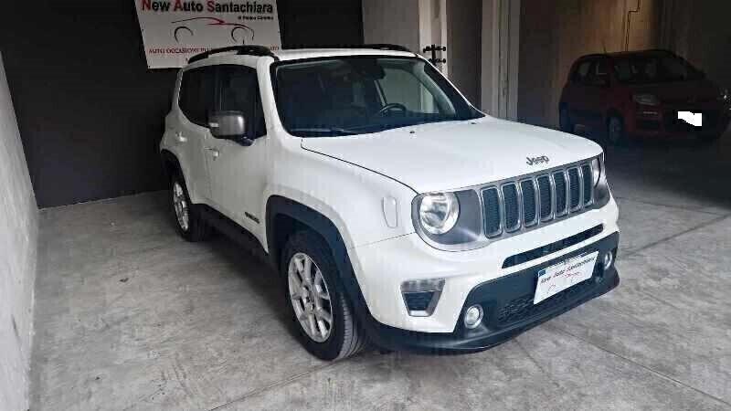 Jeep Renegade 1.6 M-jet 120 CV S&S MY 19 Limited 12/2019