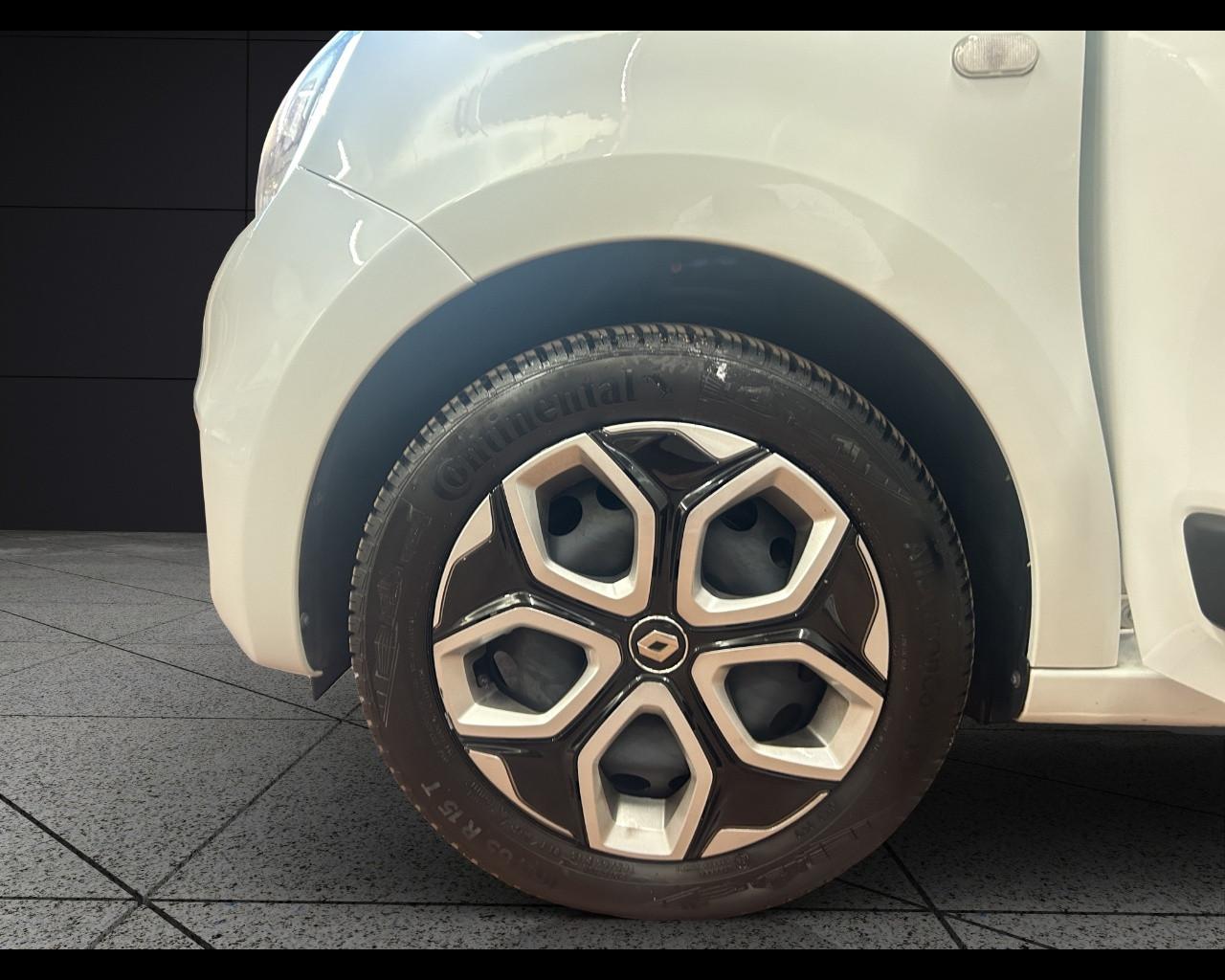 RENAULT Twingo 3ª serie - Twingo SCe 65 CV Intens CABRIO