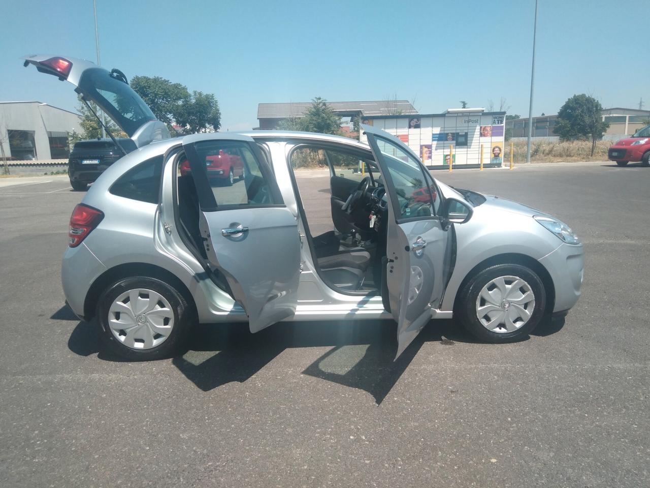 Citroen C3 1.2 VTi 82cv Seduction x neopatentati
