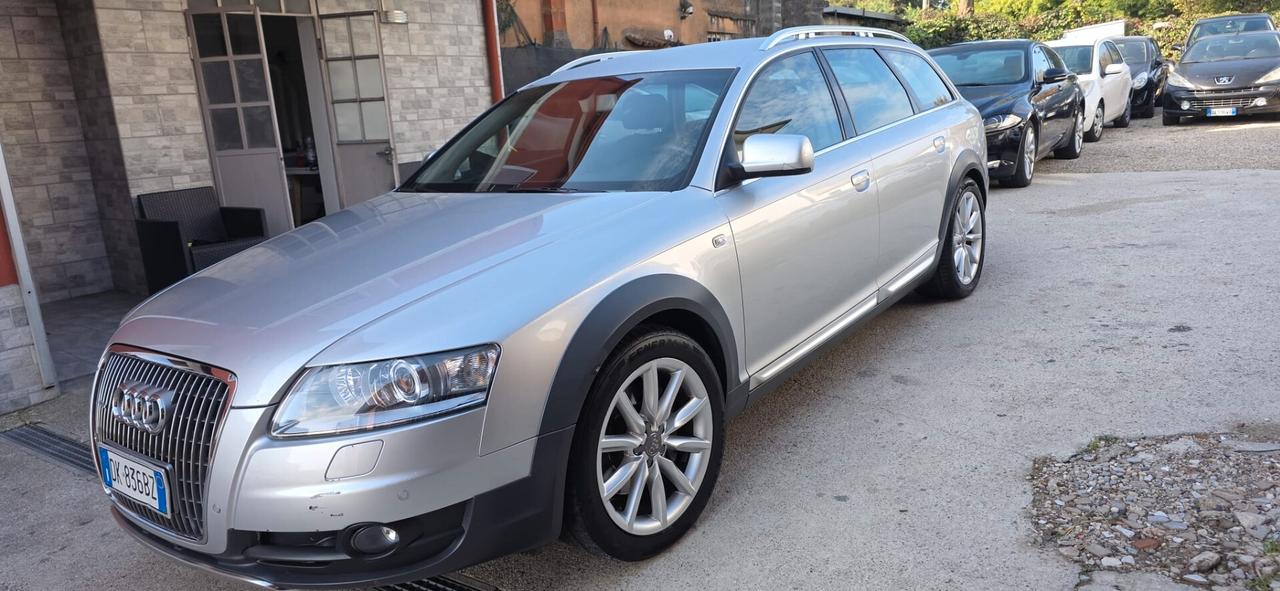 Audi A6 allroad 3.0 V6 TDI F.AP. tiptronic full optional 4x4