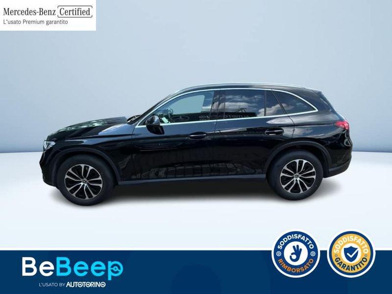 Mercedes-Benz GLC 200 D ADVANCED 4MATIC AUTO