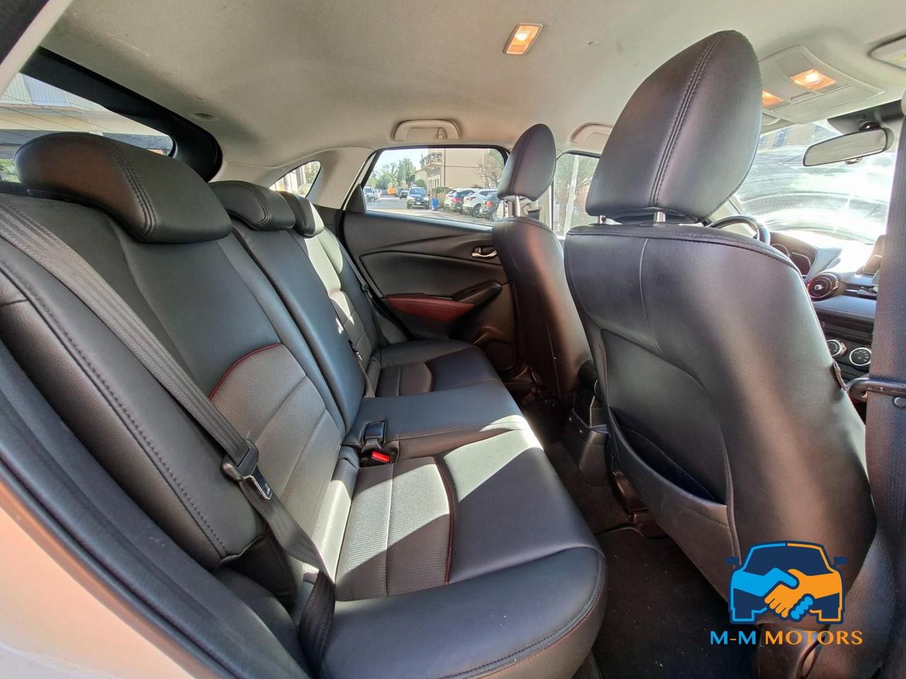 Mazda CX-3 1.5d Exceed 2wd 105cv