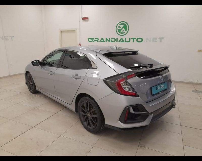 Honda Civic X 5p 1.0 Executive 126cv my18