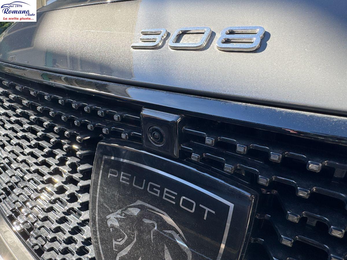 NEW Peugeot 308 3ª serie BlueHDi 130 EAT8 GT#PACK VISION!