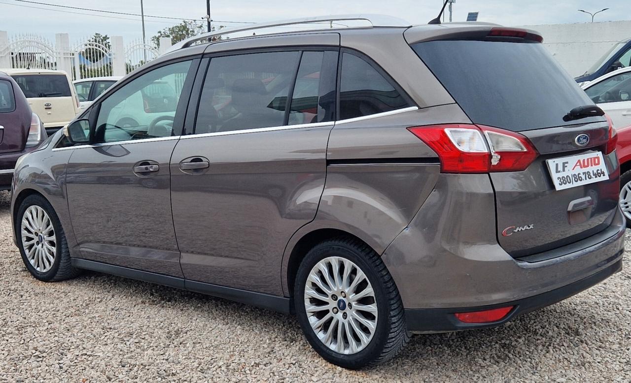 Ford C-Max C-Max7 1.6 TDCi 115CV Titanium