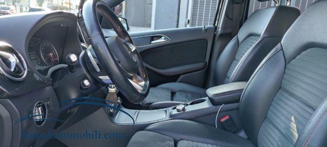 MERCEDES-BENZ B 200 AMG AUTOMATIC Benzina FullOptional