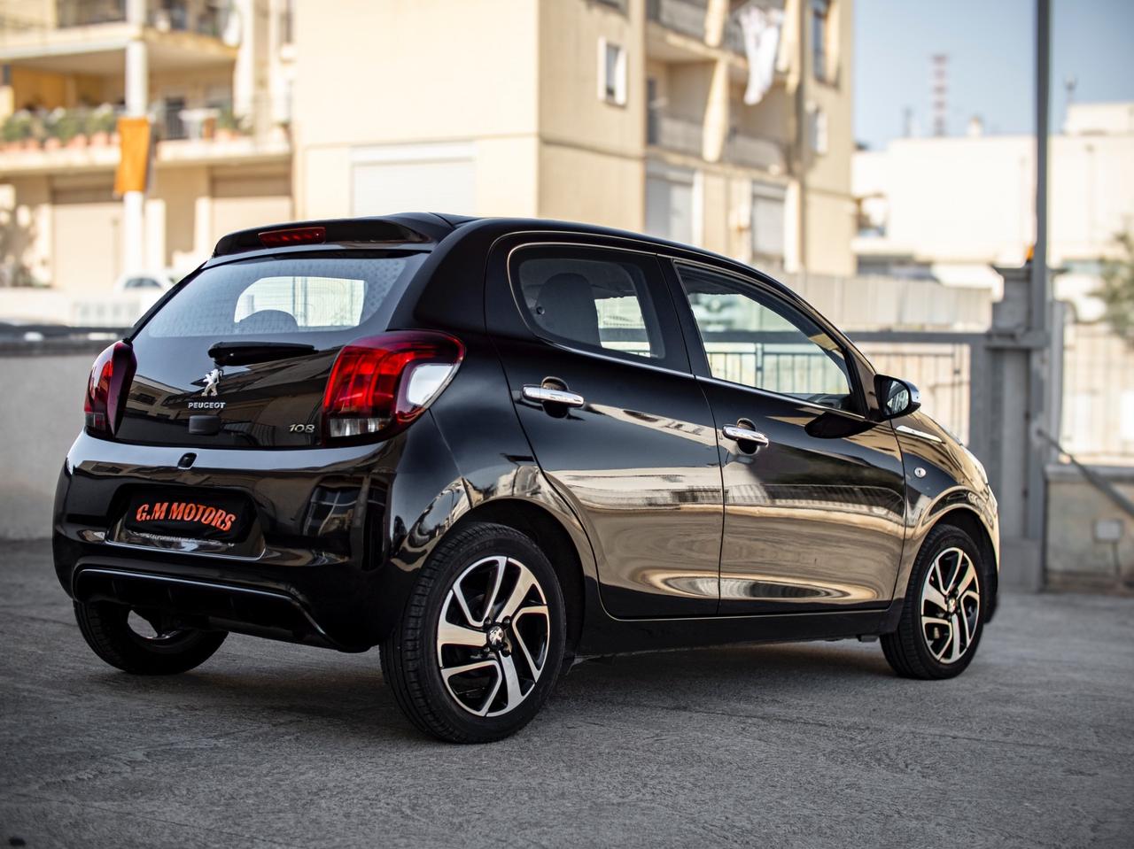 Peugeot 108 VTi 68 5 porte Allure TOP!