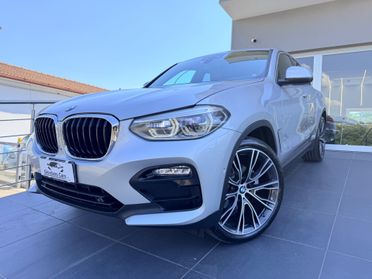 Bmw X4 xDrive20d 48V xLine cerchi interni individual
