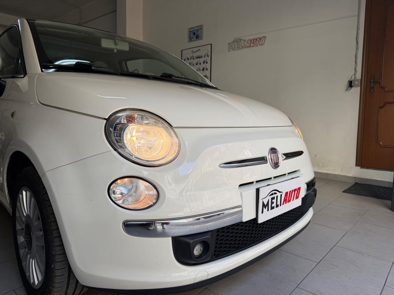 Fiat 500 1.2 Benzina 69 CV Lounge