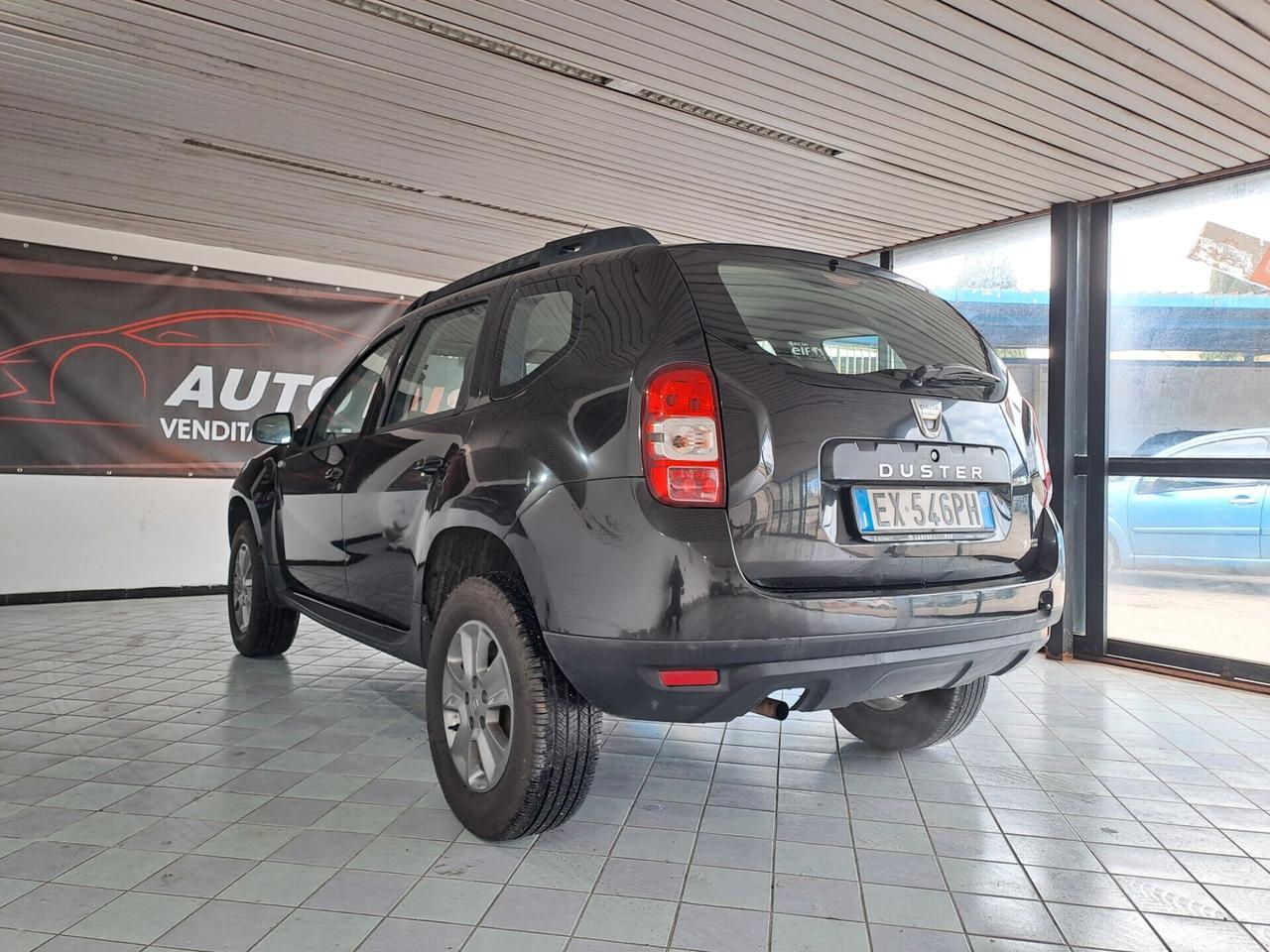 Dacia Duster 1.6 GPL MOTORE RIFATTO