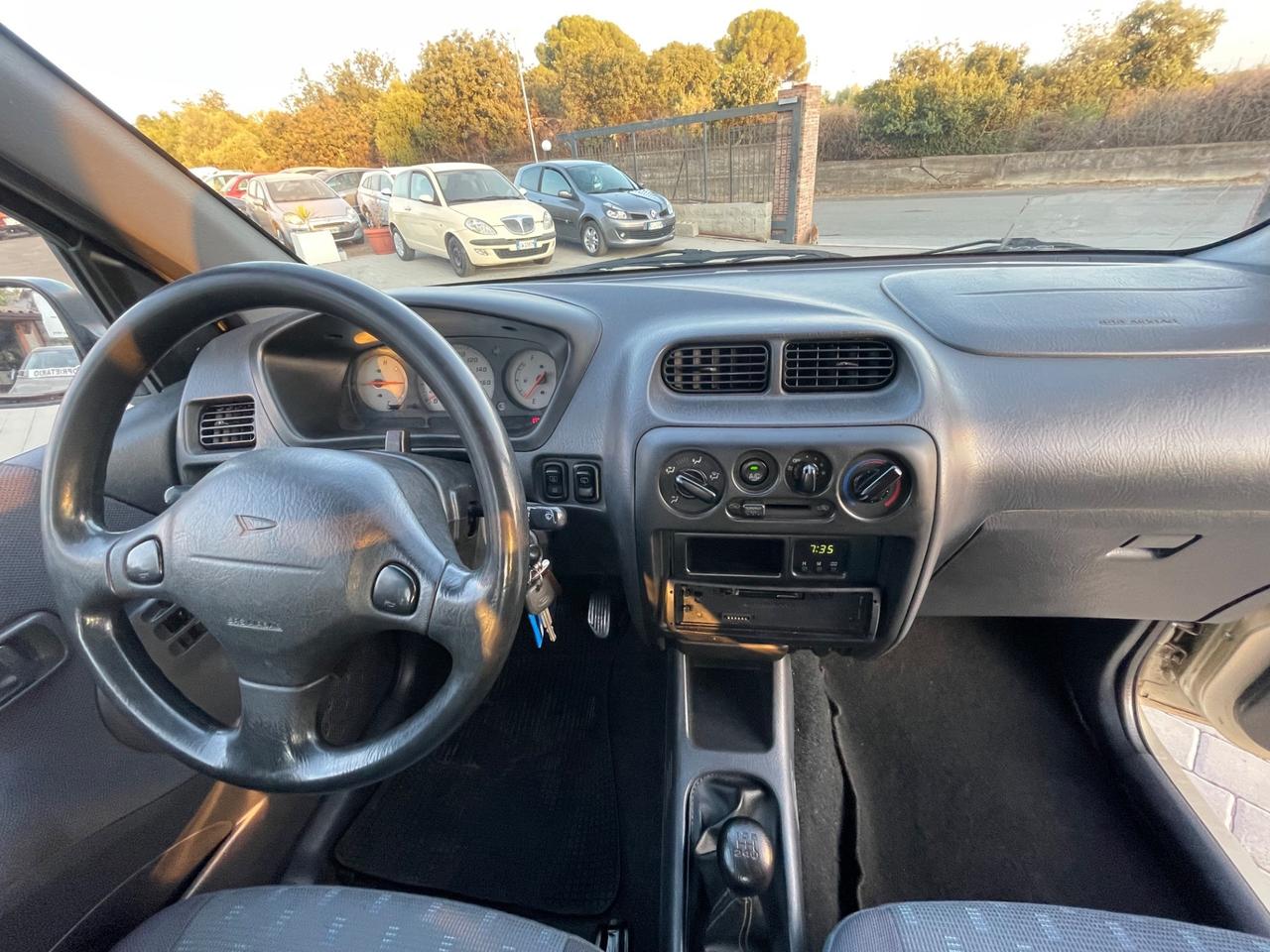 Daihatsu Terios 1.3i 16V cat 4WD CX
