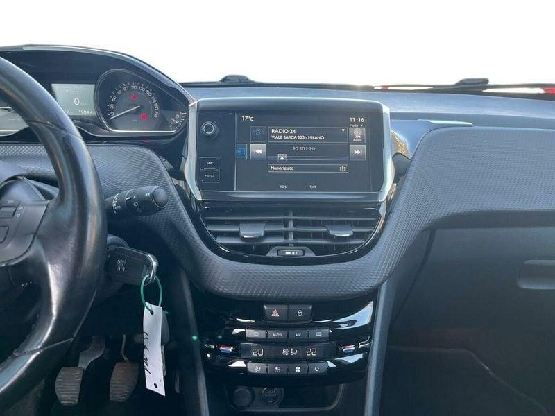 Peugeot 2008 Allure 1.6 16V VTi 120 CV