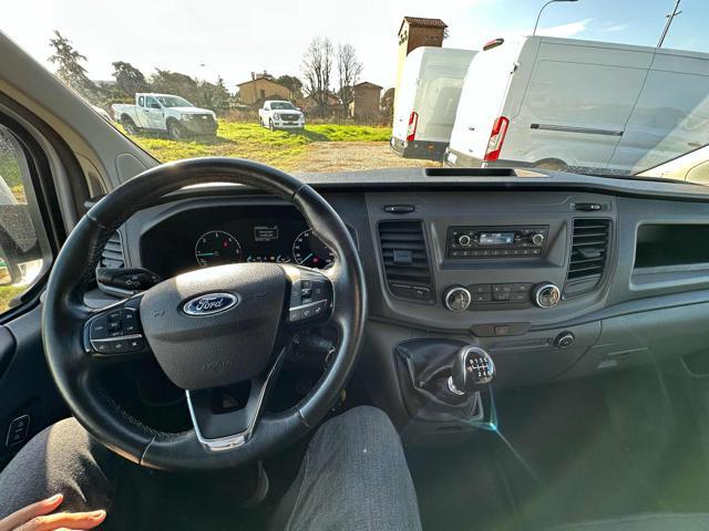 FORD Transit Custom 300 2.0 TDCi 130 PL Furgone Trend