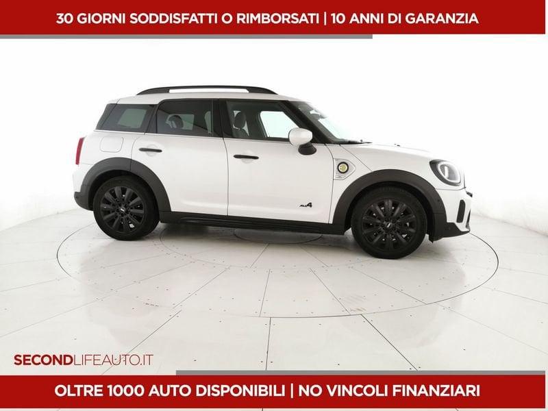 MINI Countryman Mini 1.5 Cooper SE All4 all4 auto