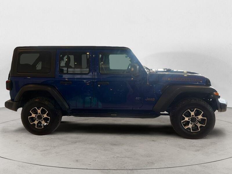 Jeep Wrangler Wrangler Unlimited 2.2 Mjt II Rubicon