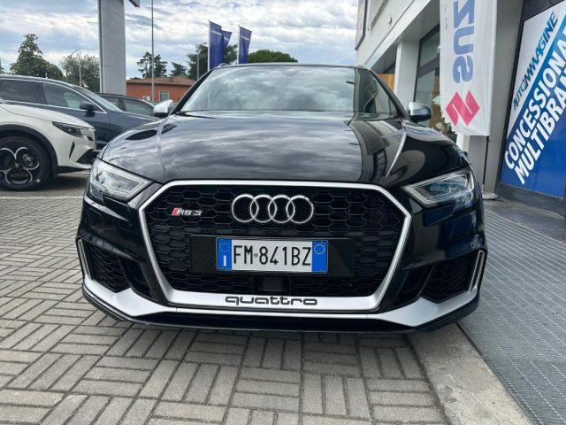 AUDI RS 3 SPB 2.5 TFSI quattro S tronic