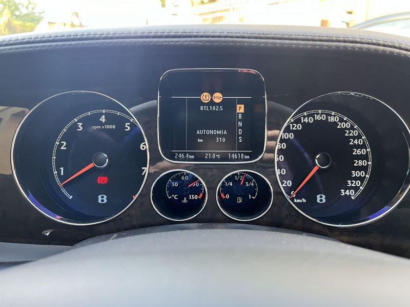 Bentley Continental Flying GT Speed "MULLINER" 610 cv