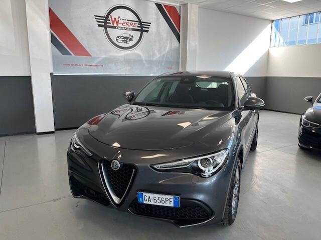 Alfa Romeo Stelvio 2.2 Turbodiesel 190 CV AT8 Q4 Business