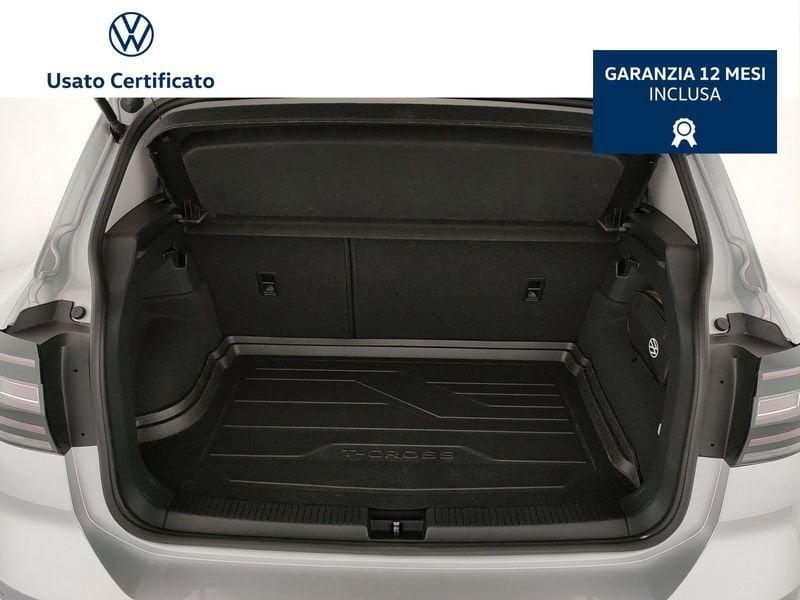 Volkswagen T-Cross 1.0 tsi Sport 110cv