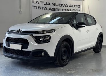 Citroen C3 BlueHDi 100 S&S Van Feel