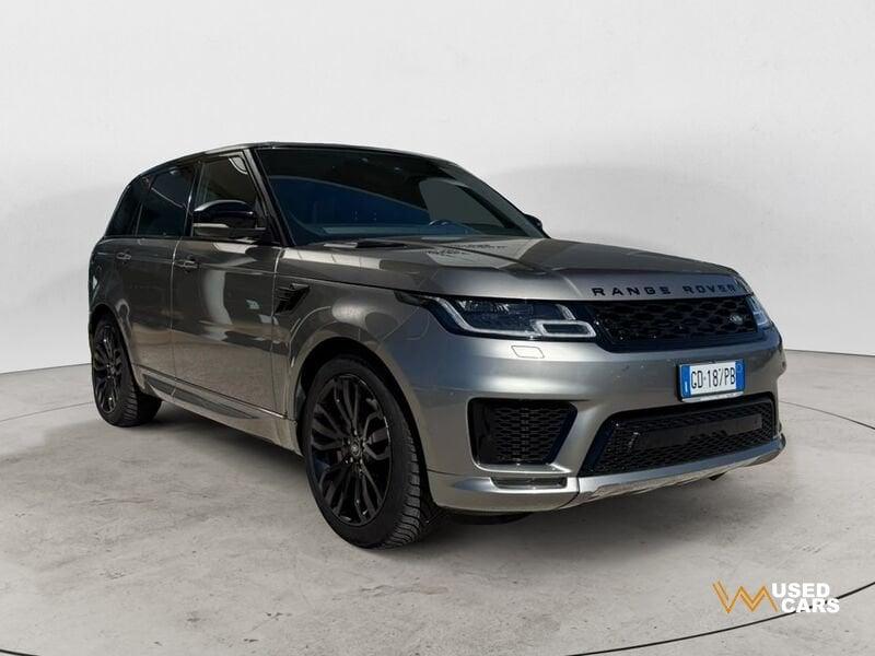 Land Rover Range Rover Sport 3.0 SDV6 MHEV 350cv HSE Dynamic aut.