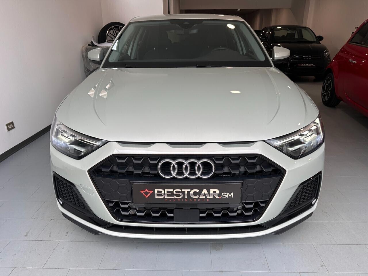 Audi A1 SPORTBACK 25 TFSI STRONIC Sport Line FARI MATRIX VIRTUAL R17