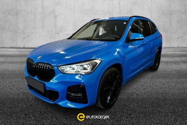 BMW X1 xDrive20d Msport