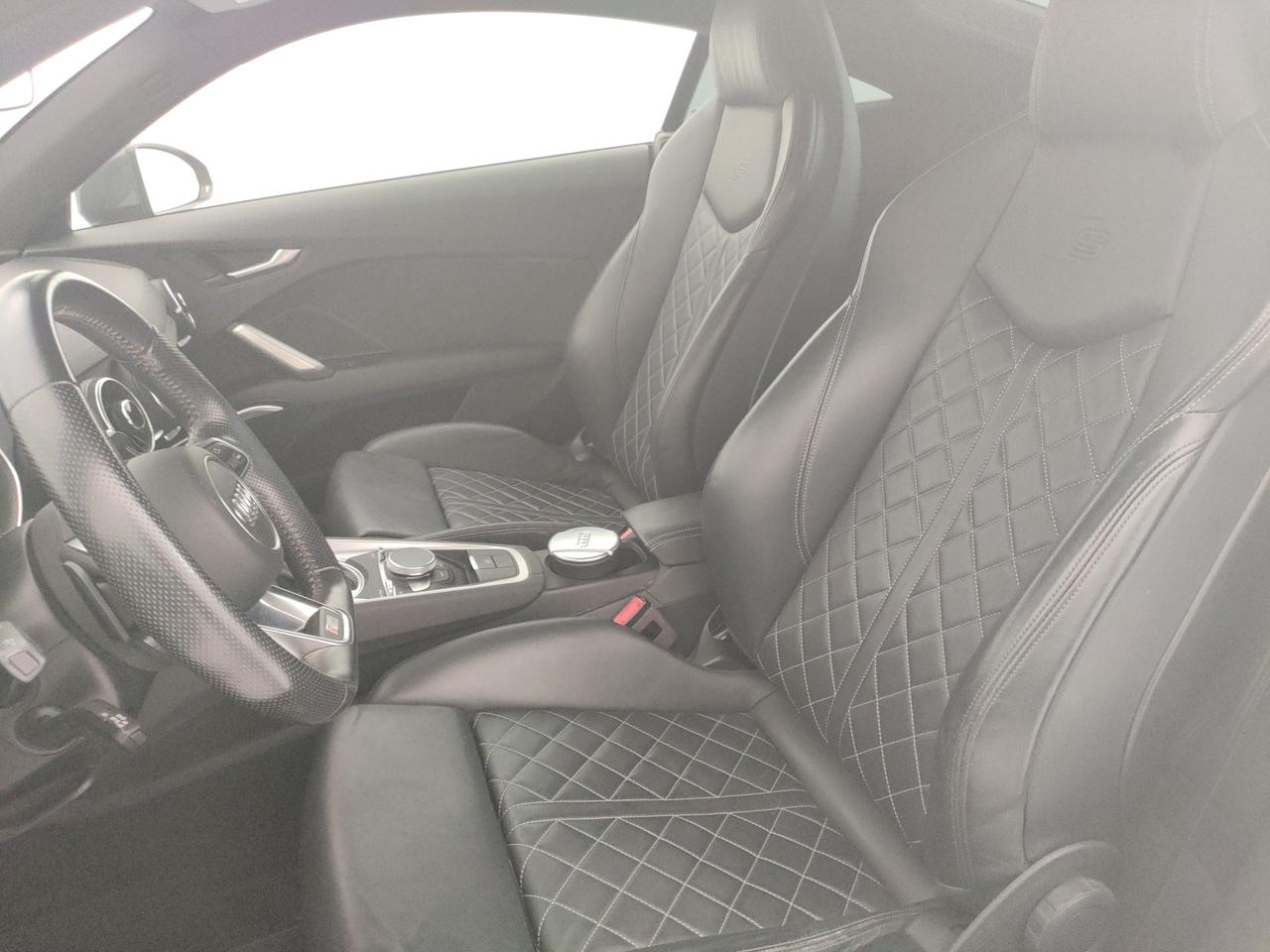 AUDI TT III 2015 Coupe - TT Coupe 2.0 tfsi S line quattro s-troni