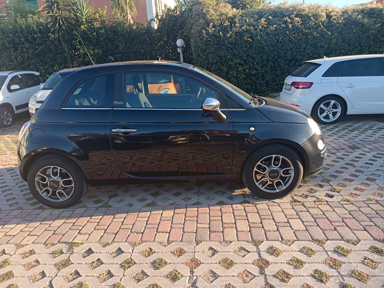 Fiat 500 1.2 Lounge Con Tetto Apribile