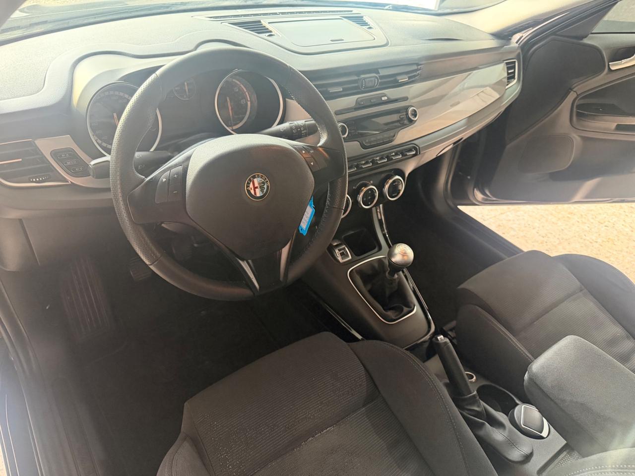 Alfa Romeo Giulietta 1.6 JTDm-2 105 CV 2013
