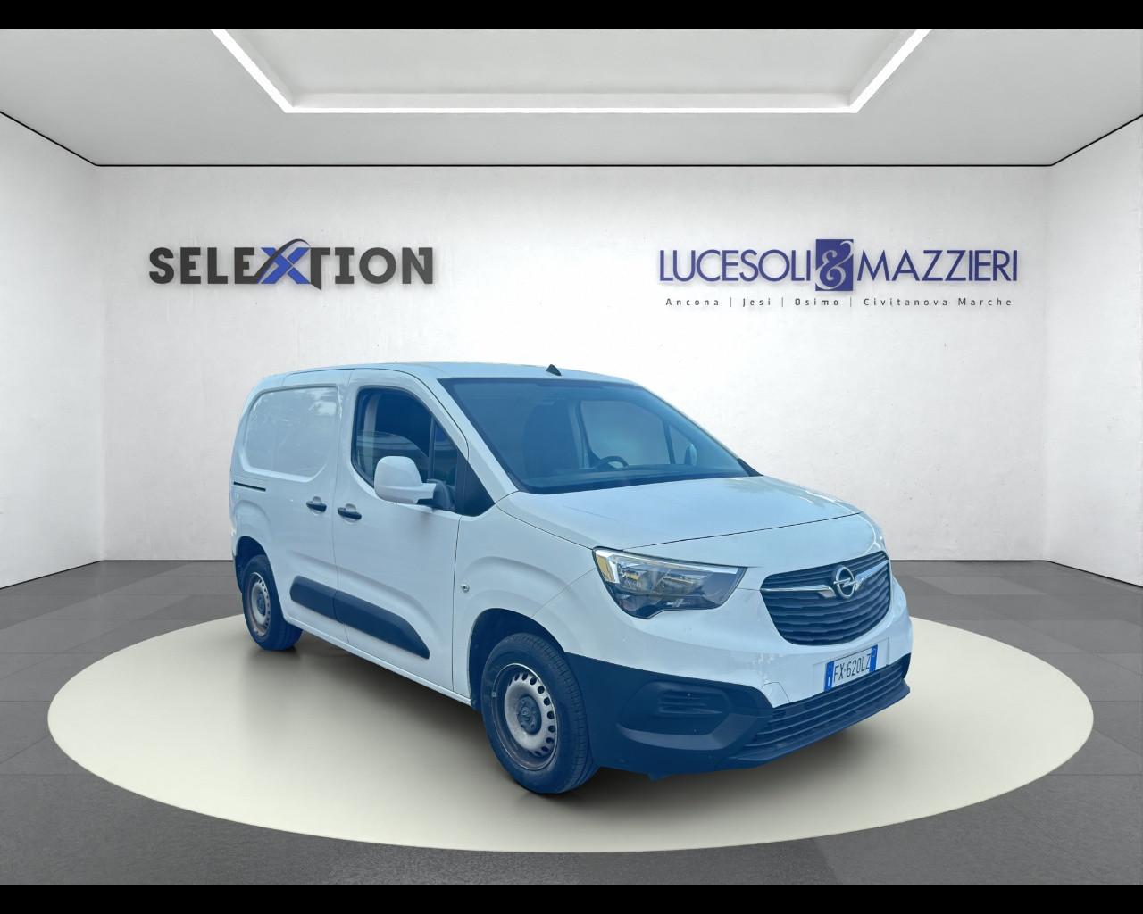 OPEL Combo 5ª serie - Combo Cargo 1.6 Diesel 100CV S&S PC 650kg