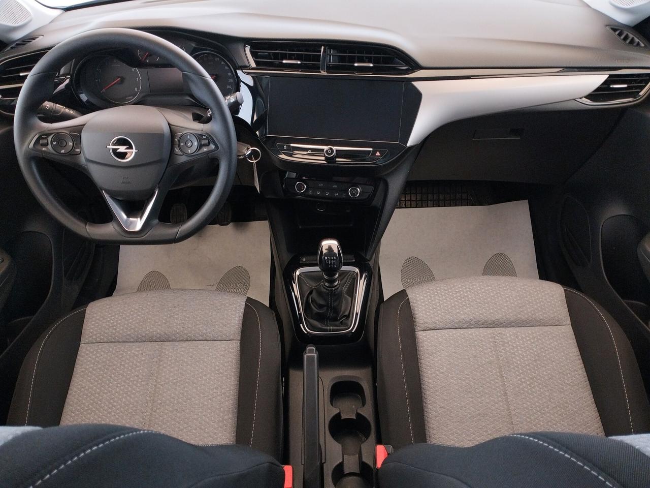 Opel Corsa 1.2 s&s 100 CV Edition - NEOPATENTATI