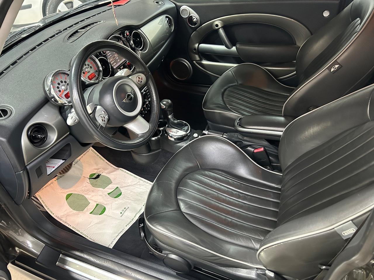 Mini Cooper S PARK LANE