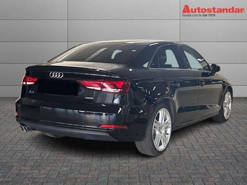 Audi A3 III Sedan 1.6 tdi Ambition Edition quattro