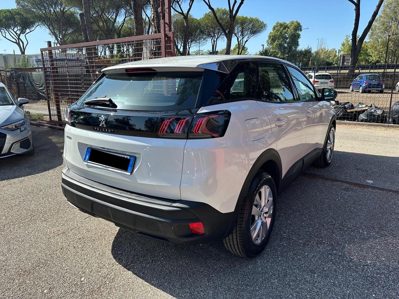 Peugeot 3008 BlueHDi 130 S&S EAT8 Active Pack *PROMO*