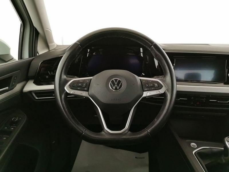 Volkswagen Golf 2.0 tdi Life 115cv